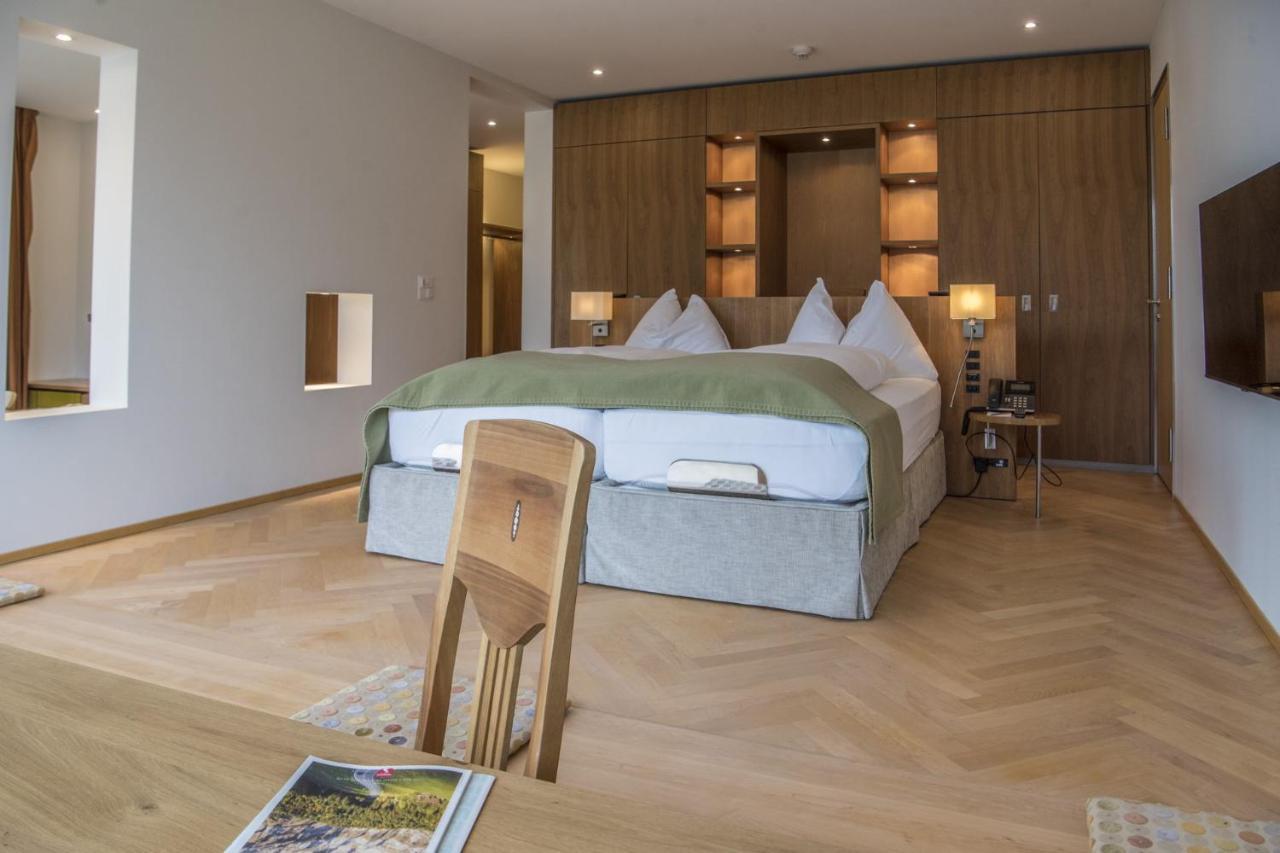 Waldhotel & Spa Davos - For Body & Soul Exteriör bild